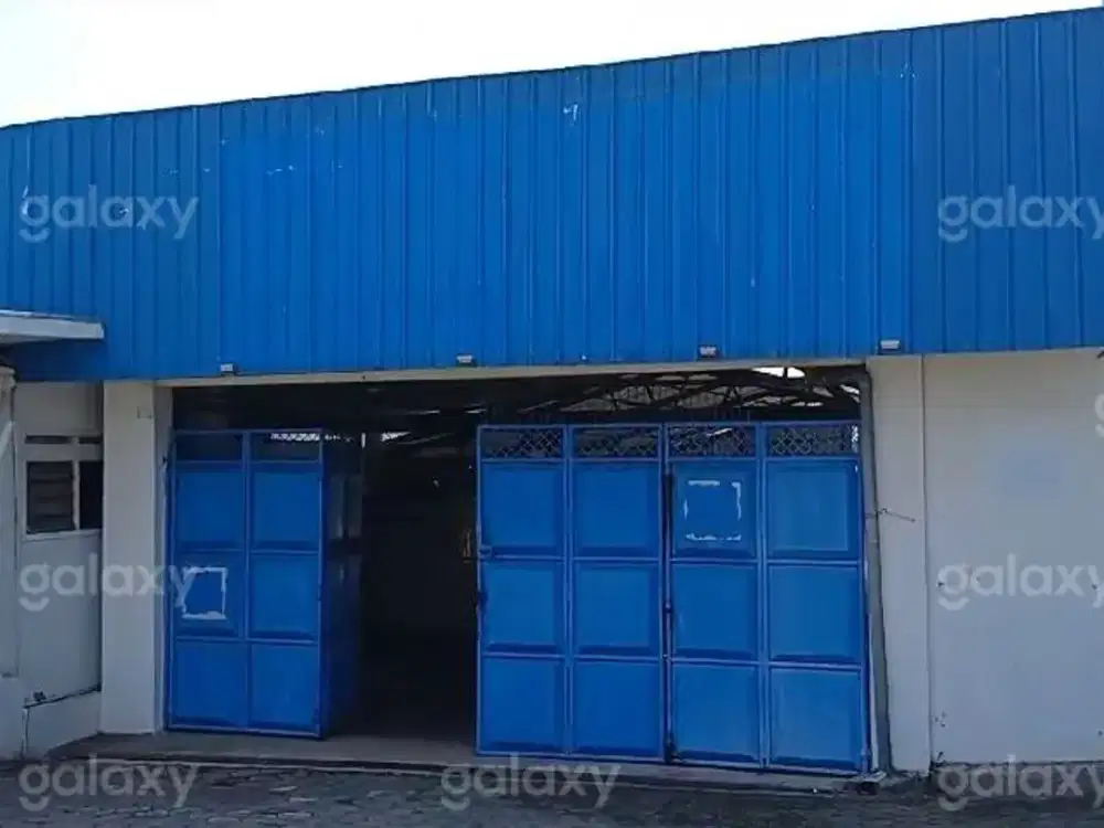 Ruang Usaha Strategis Jalan Poros Area Malang Kota GMK00065RIB