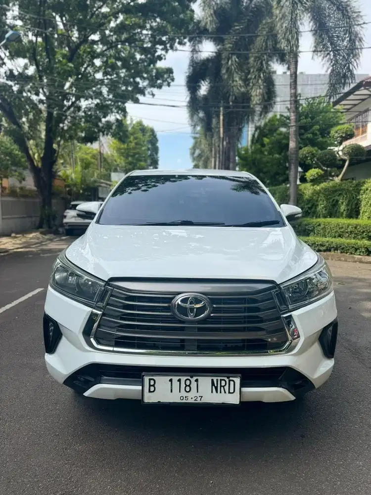 CASH!!Toyota Innova G 2.4 2017