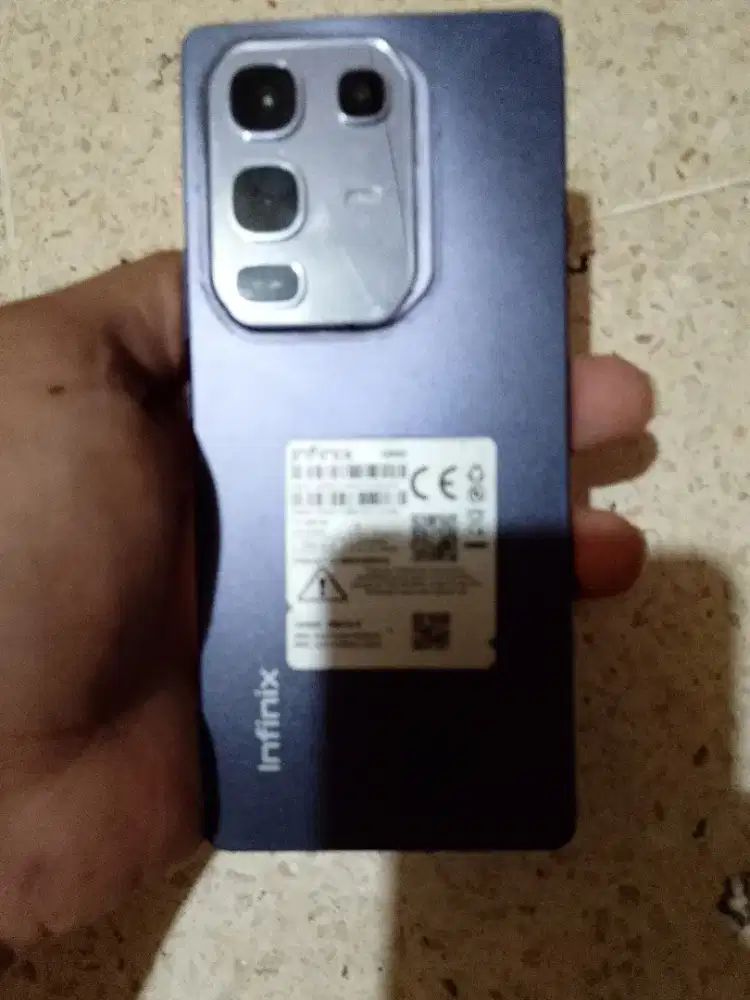 HP infinix note 50 pro