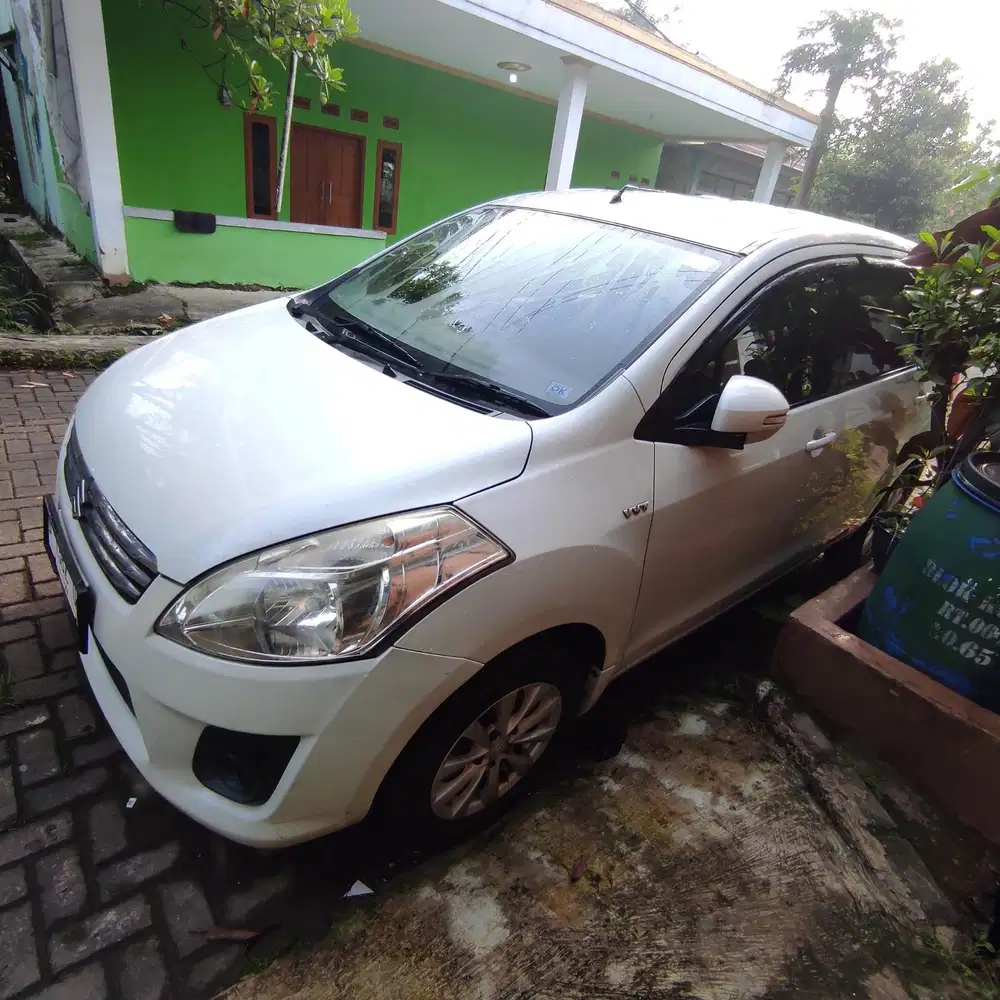 Suzuki Ertiga 2013 Bensin