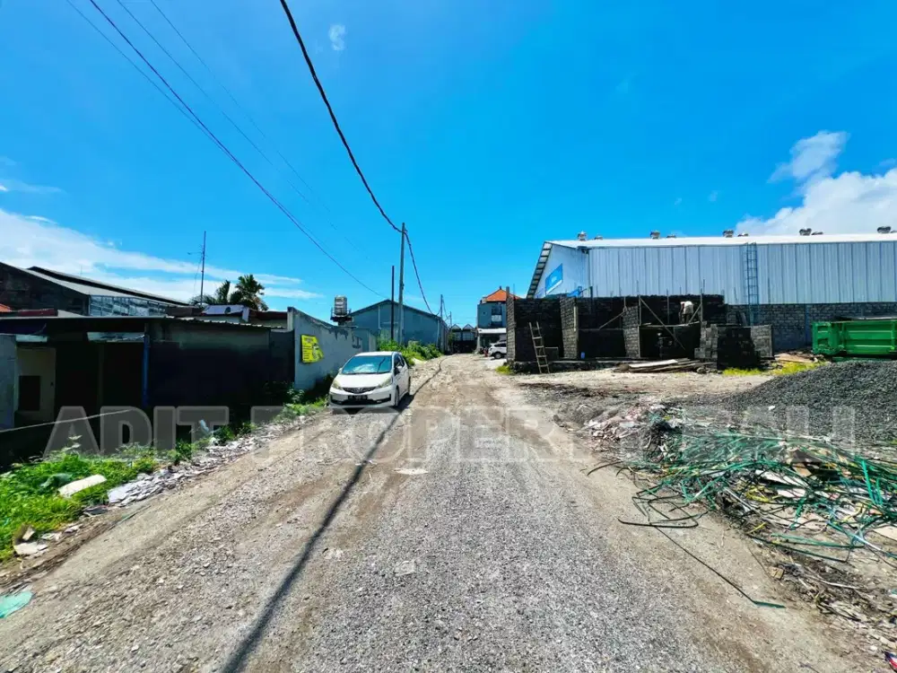 Tanah Kebo Iwa Selatan Denpasar Barat