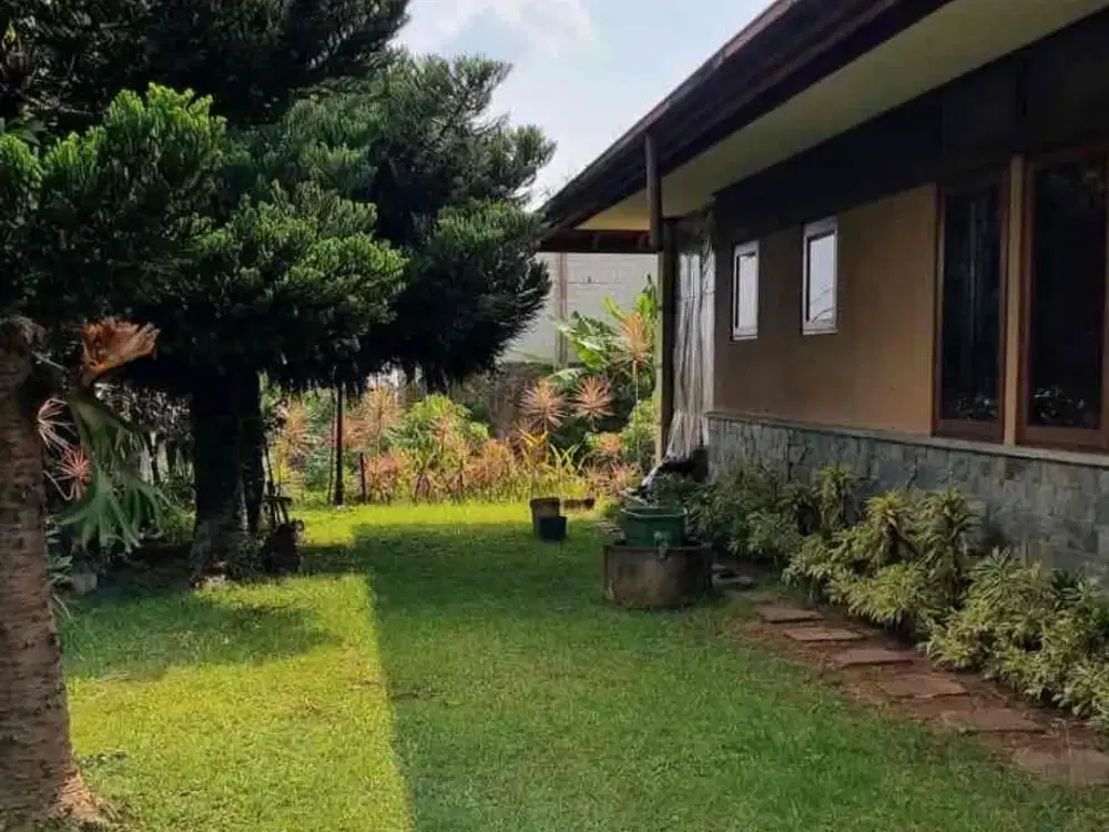 Dijual Rumah Mewah di Setiabudi Regency Bandung