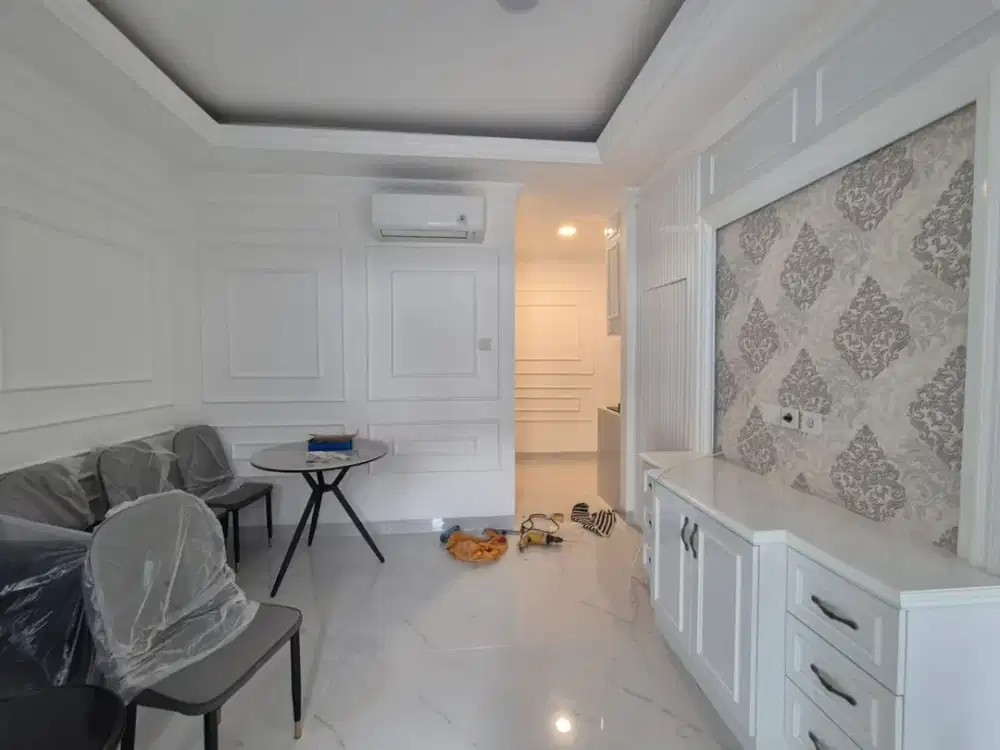 Hunian American Classic Style New Area Sunter Agung Jakarta Utara