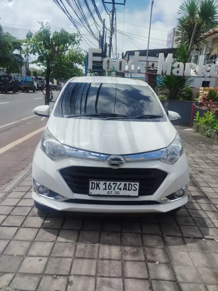 Daihatsu Sigra 2018 Bensin