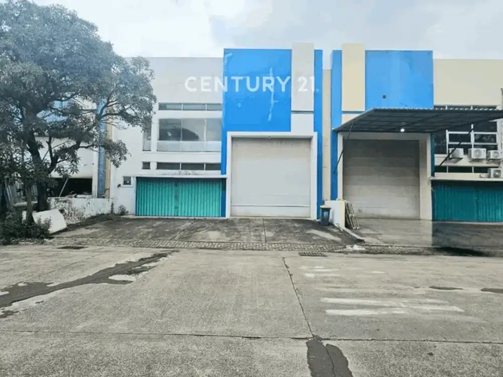 Gudang Lokasi Strategis Cocok Untuk Logistik Di Pulo Gadung