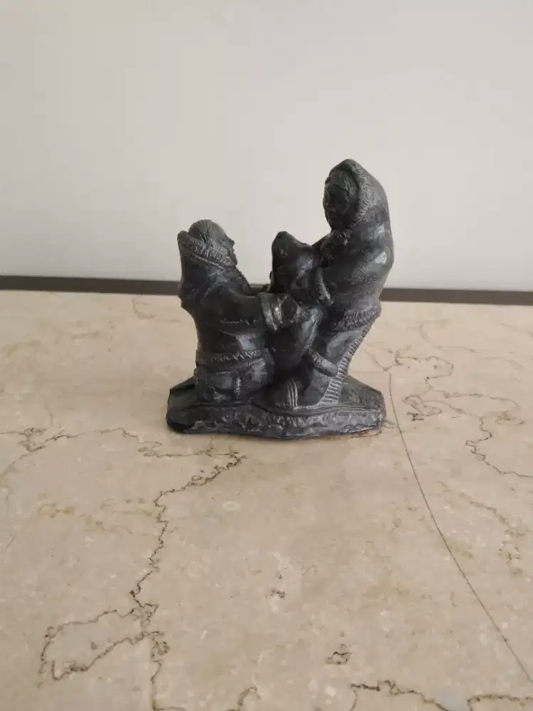 The Wolf Sculptures – A WOLF Original (Dekor Vintage)