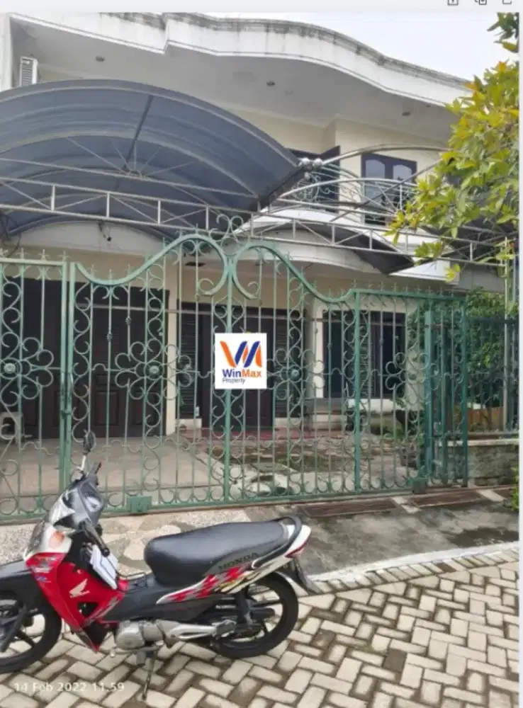 Dijual Rumah Kertajaya Indah Tengah