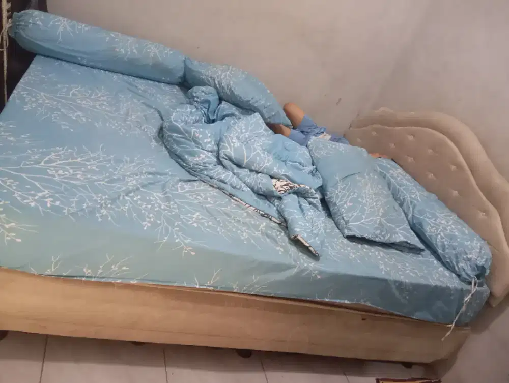 Springbed ukuran 200x160