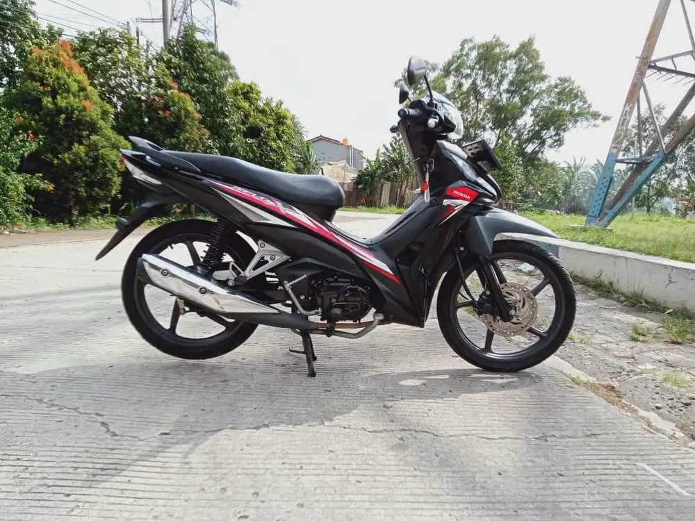 Honda Revo X 2023