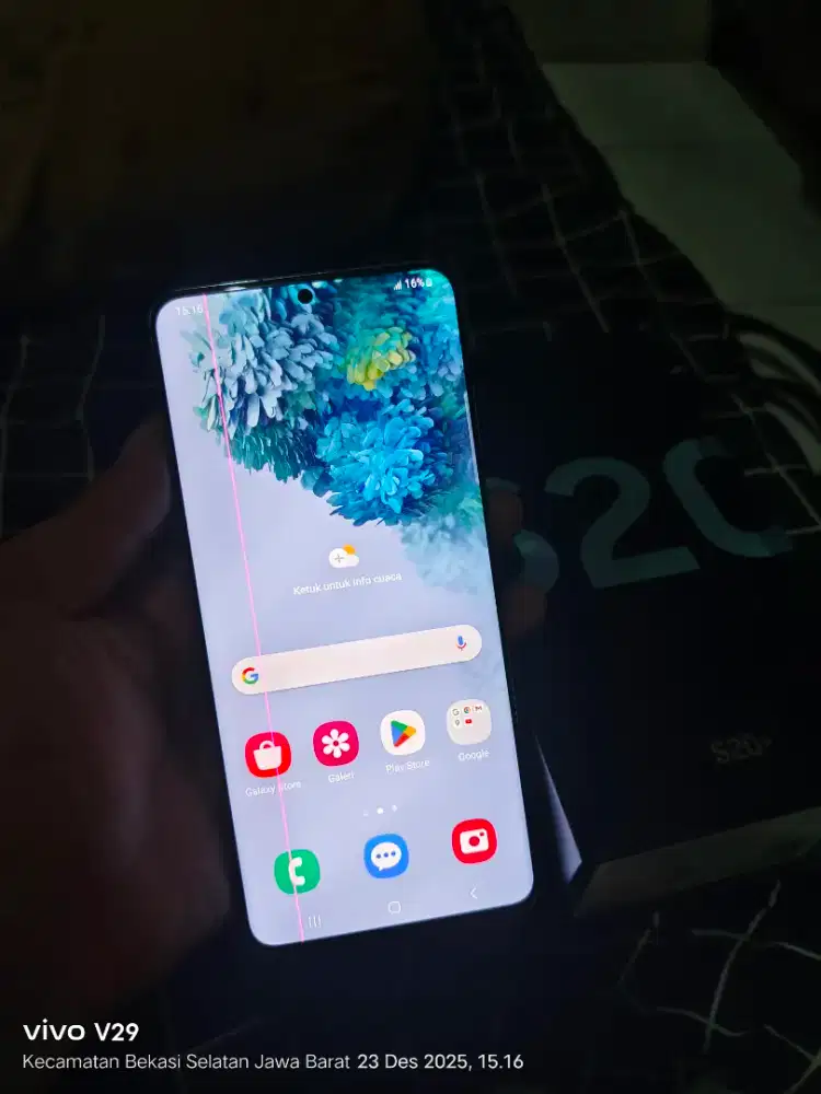 Samsung S20 Plus 8/128