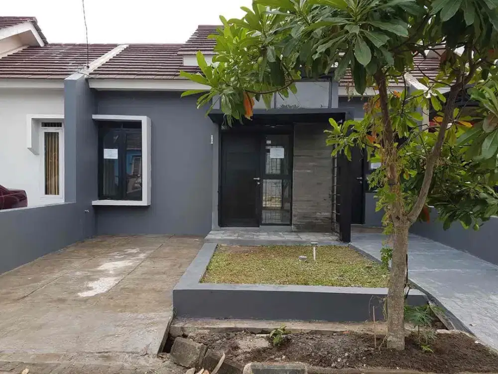 BU! Murah Rumah Minimalis Residence Indah Satu Cinunuk, Dekat Tol Cileunyi