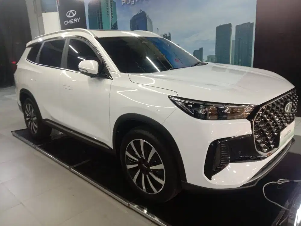 [Mobil Baru] Clearance sale end year  Chery TIGGO 8 CSH