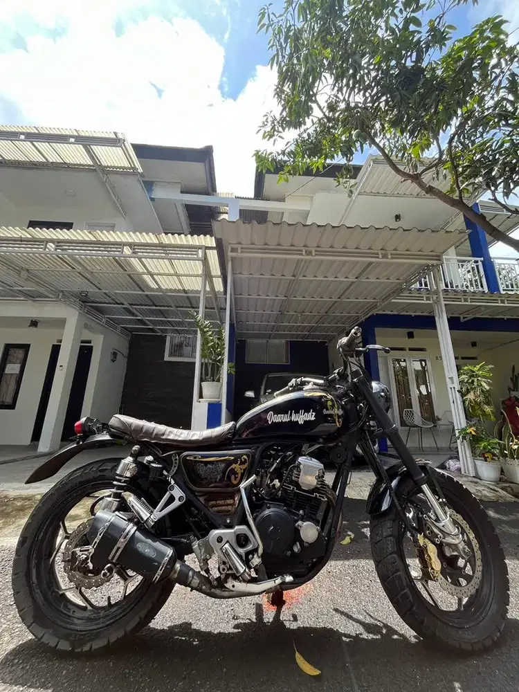MOTOR CUSTOM JABSTYLE SCORPIO 225cc