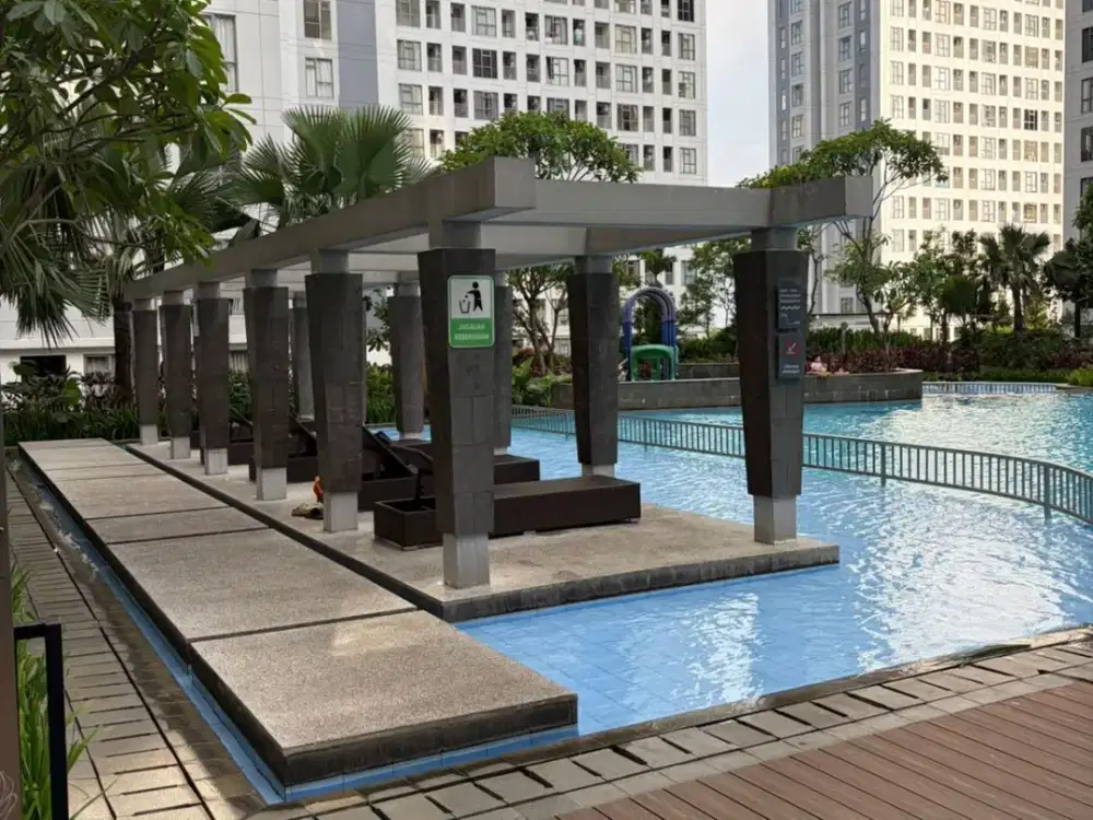 Jual Apartemen M-Town Residence Tower Dakota Lantai 16, Gading Serpong, tinggal bawa koper