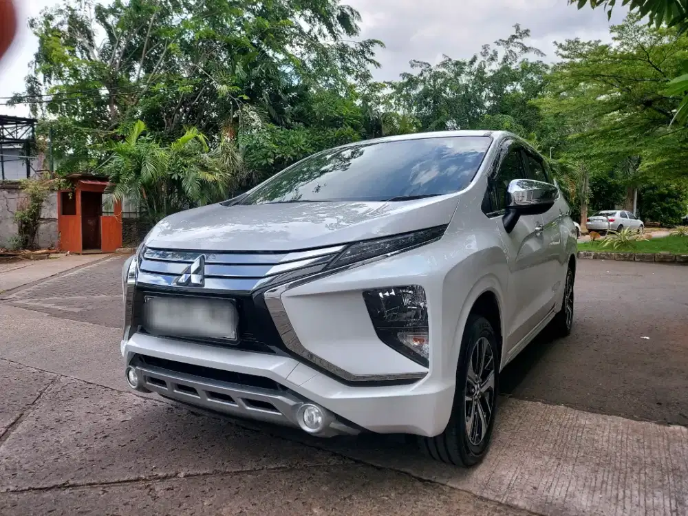 Mitsubishi Xpander Ultimate 1.5 AT Matic 2020 / 2019