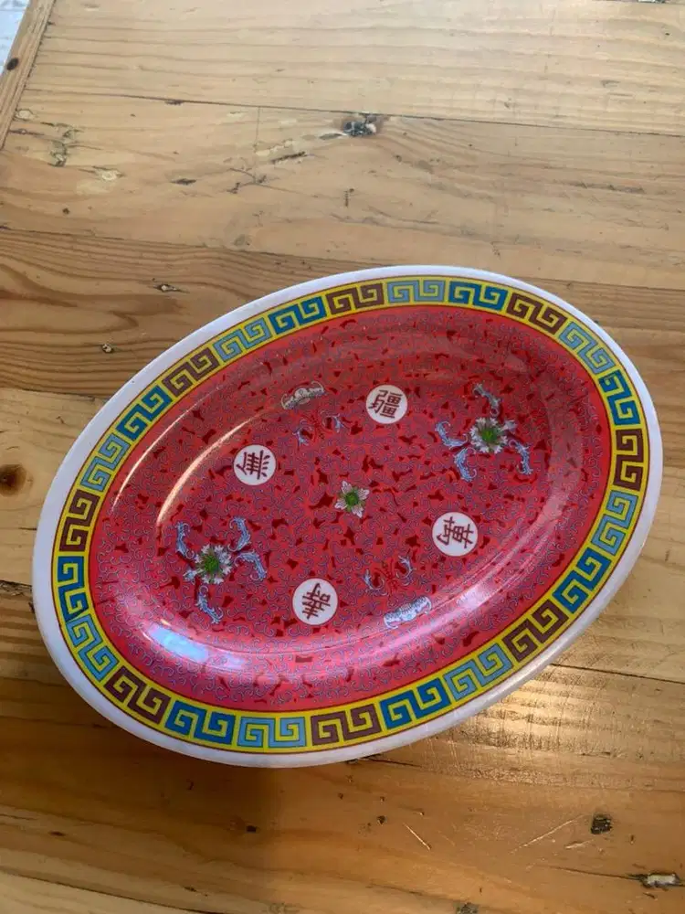 Piring Meising Melamine 809