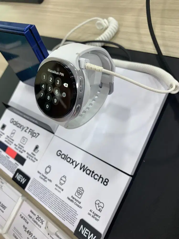 Promo Galaxy Watch8