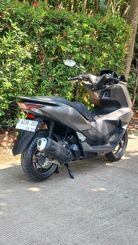 KM 1RB New PCX 160 CBS thn 2025 Muluss Pakai