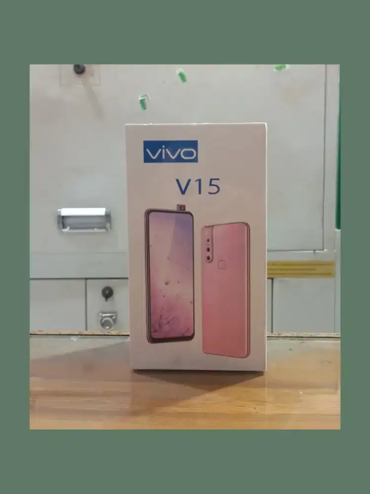 PROMO HP MURAH VIVO V15 8/256