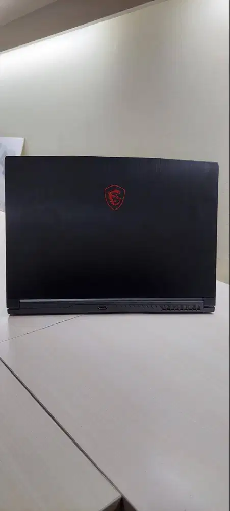 MSI Thin GF 63 12VE TAHUN 2022