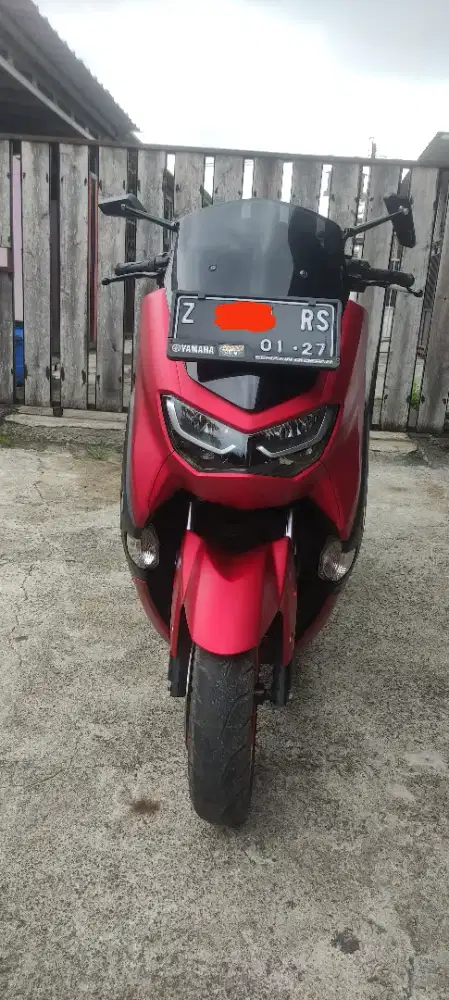 Yamaha All New N Max Thn 2022