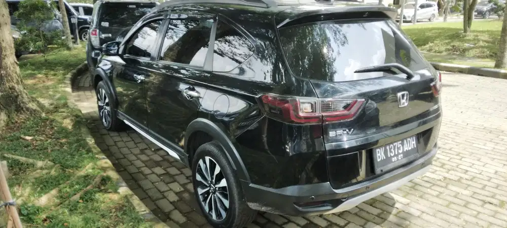 Honda BR-V 2022 Bensin