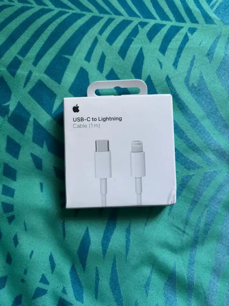 jual kabel ip usb-c to lightning