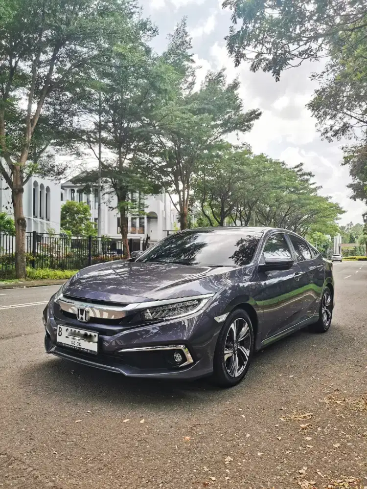 HONDA Civic ES 1.5 Turbo 2020 Km60rb tgn1