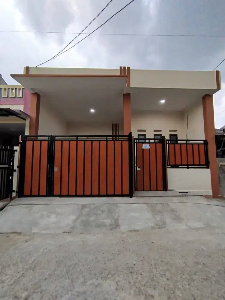 Dijual Rumah Minimalis di Harapan Indah Bekasi
