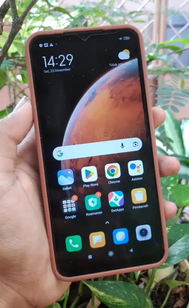 Xiaomi redmi 9c ram 4/64 original