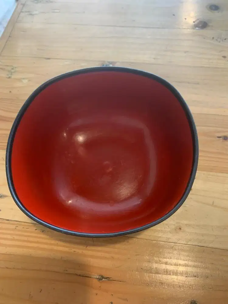 Mangkok Melamin Hawaii