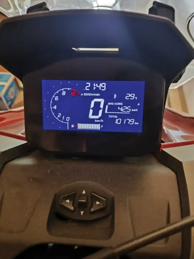 DI JUAL HONDA NEW ADV 160 CBS