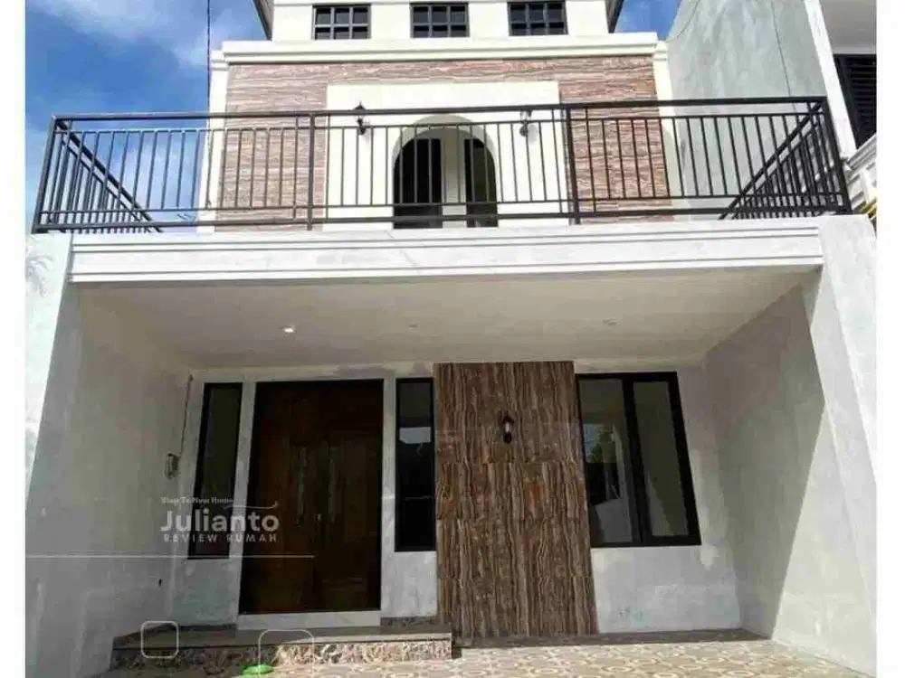 rumah baru siap pakai dekat RS Primaya dan tol gayamsari