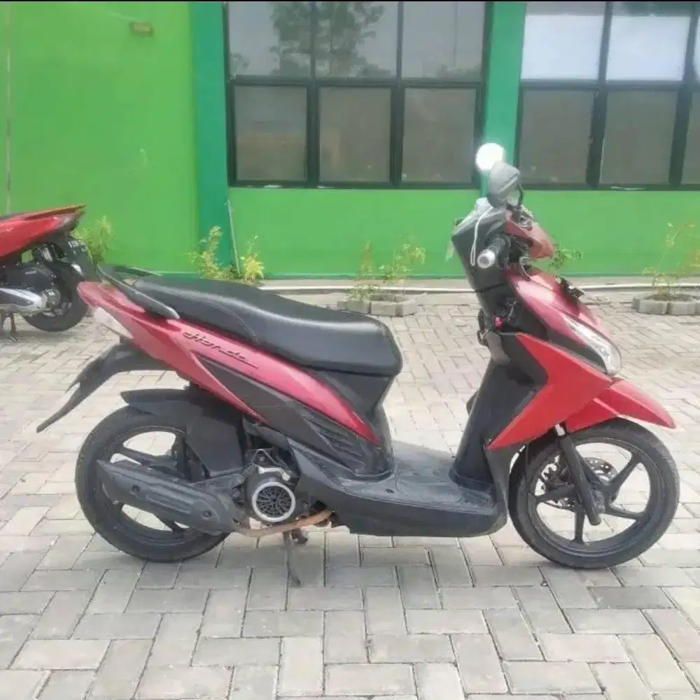 Honda Vario CW 2016