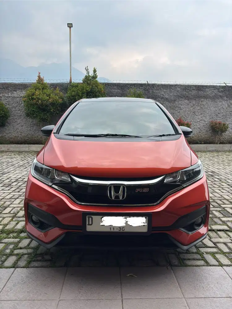 Honda Jazz 2019 Bensin