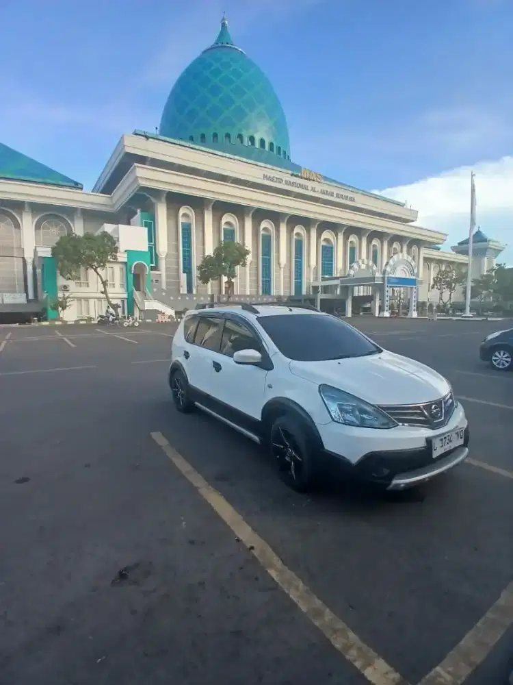 Grand Livina X gear 1.5 AT