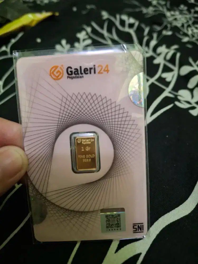 Galeri 24 1 gram