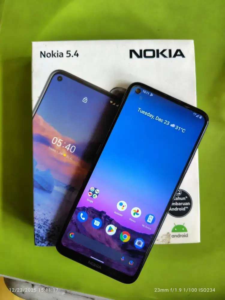 Nokia 5.4 variant 6/64
