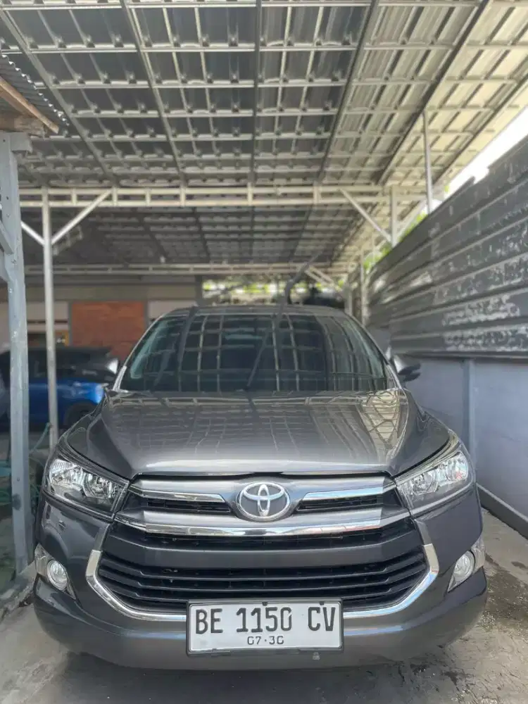 Innova Riboon G Metic Diesel Tahun 2018