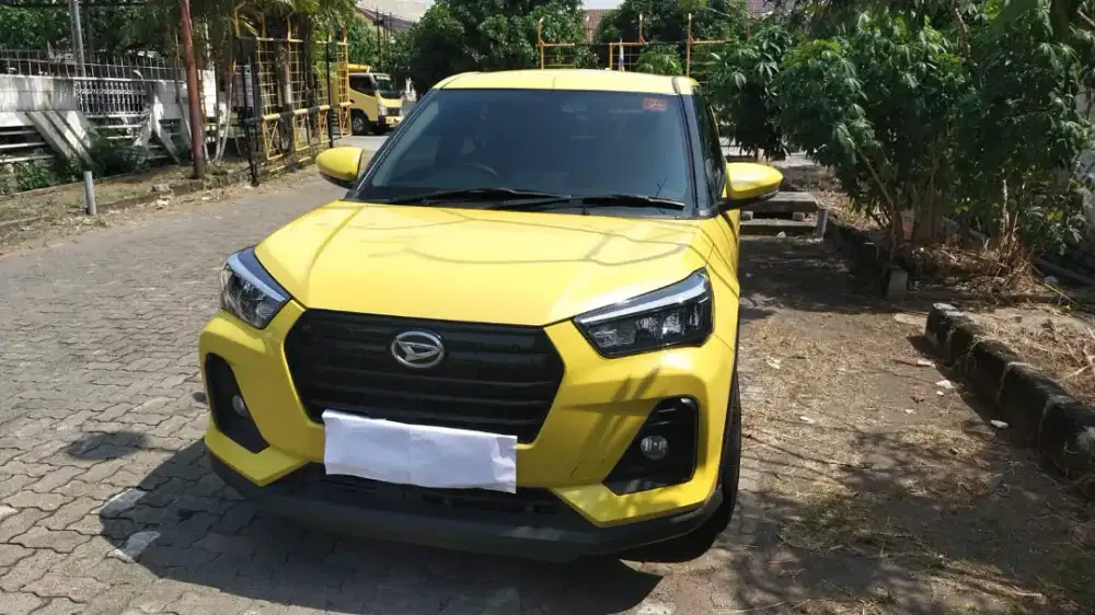 Daihatsu Rocky 2022 - AT