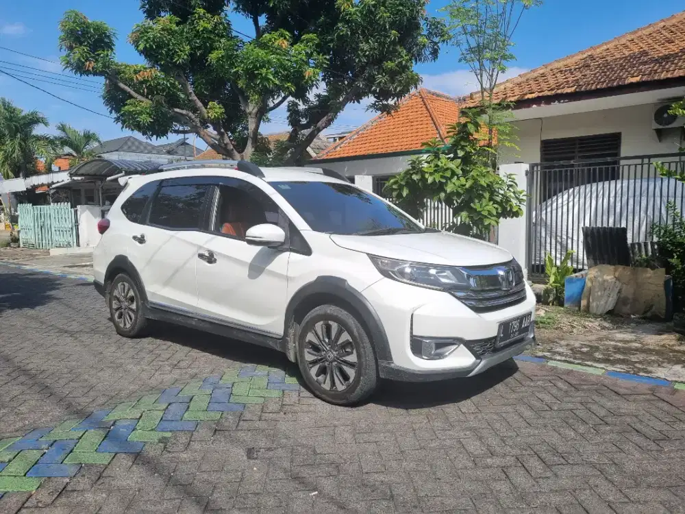 Honda All New BRV 1.5 E metik 2021
