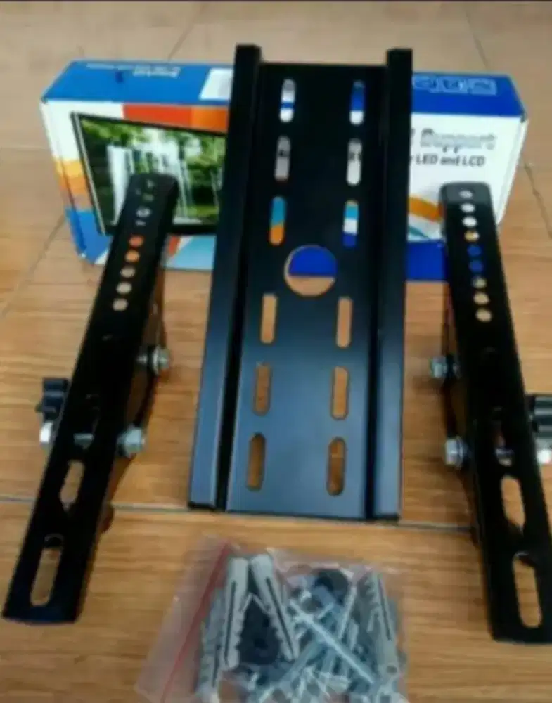 Breket tv led 32inc - 60inc