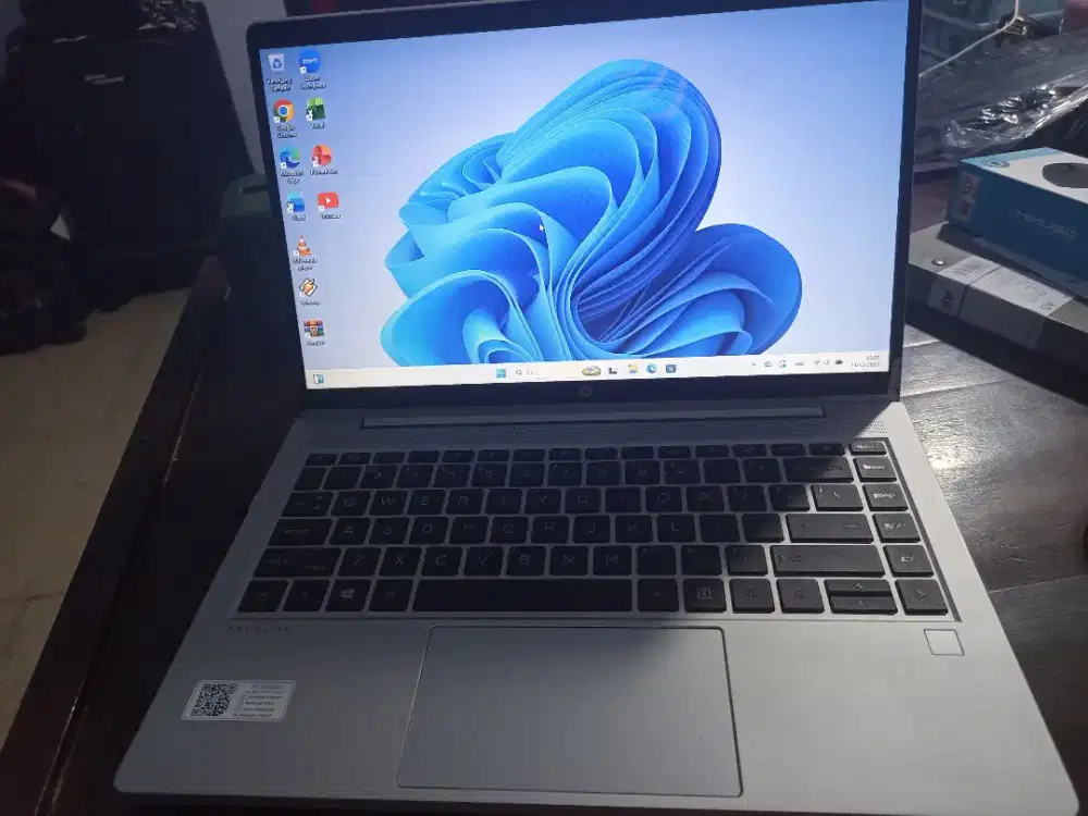 Dijual laptop HP probook 445 G8 16/512 GB