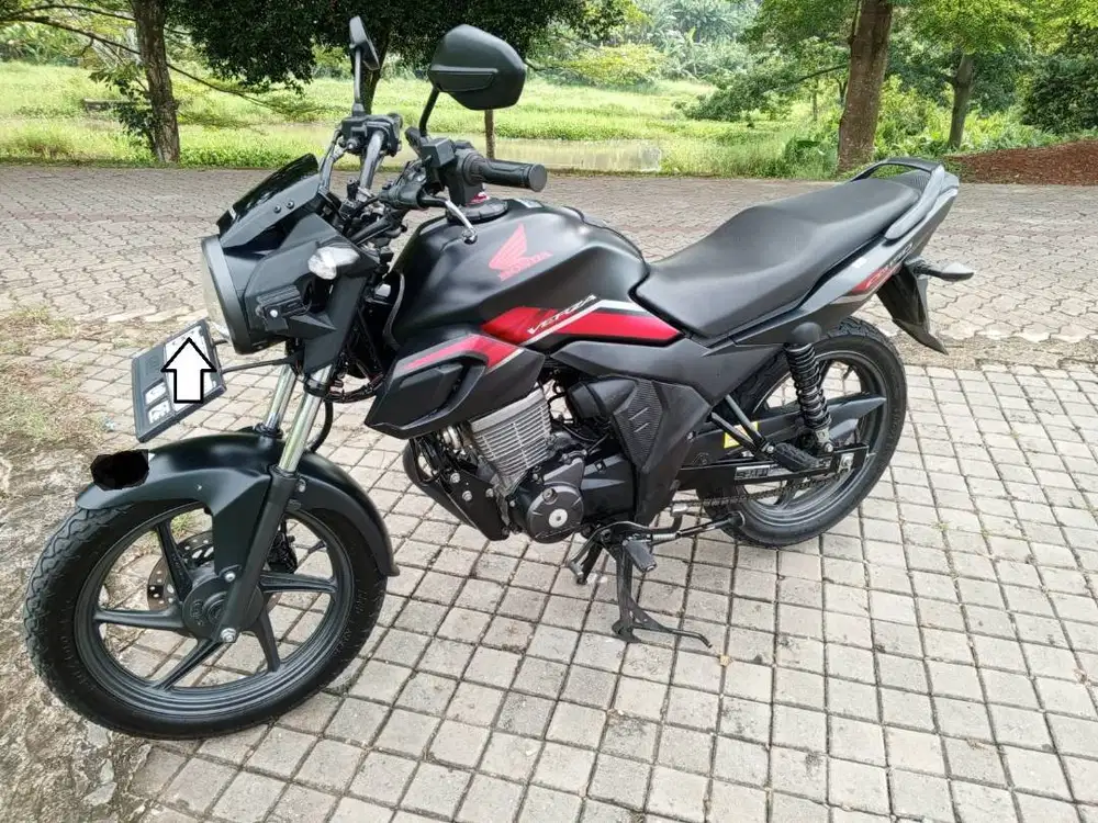 HONDA CB150 VERZA Tahun 2024 - NEGO
