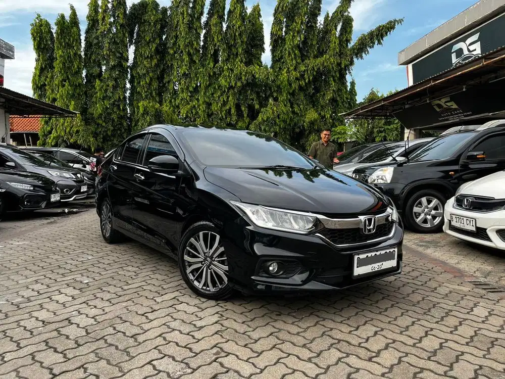 DP 5 JT!!! HONDA CITY RS AT 2020 FACELIFT