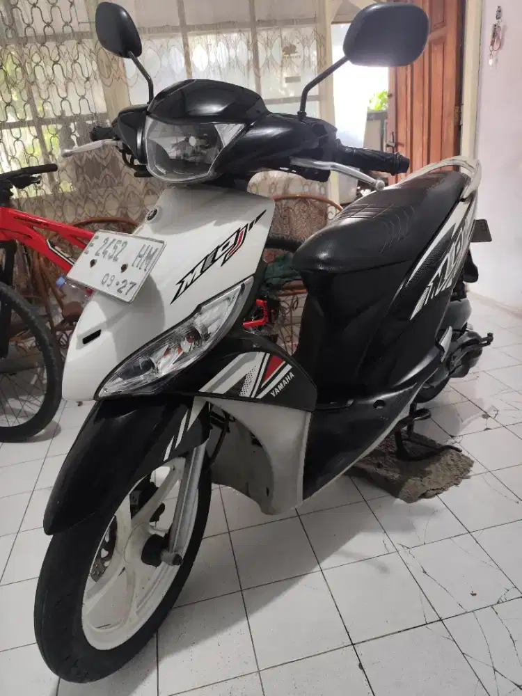 YAMAHA MIO J TAHUN 2012