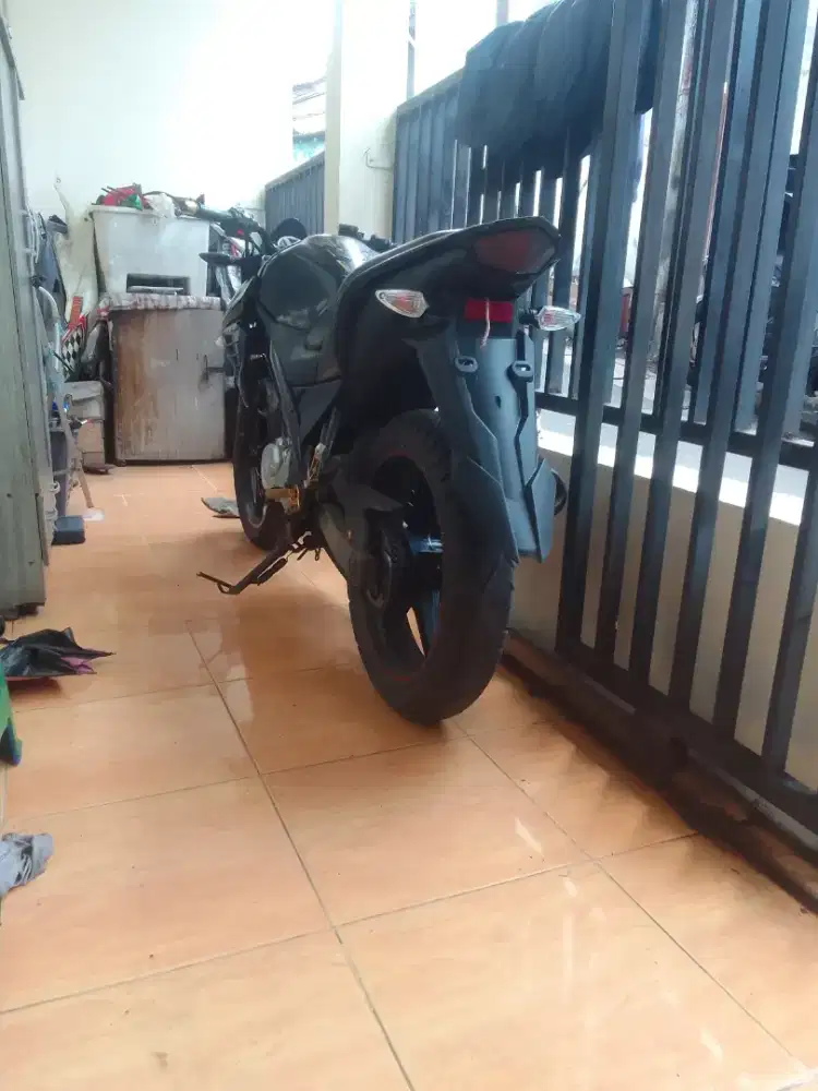 Yamaha viksen new tahun 2013