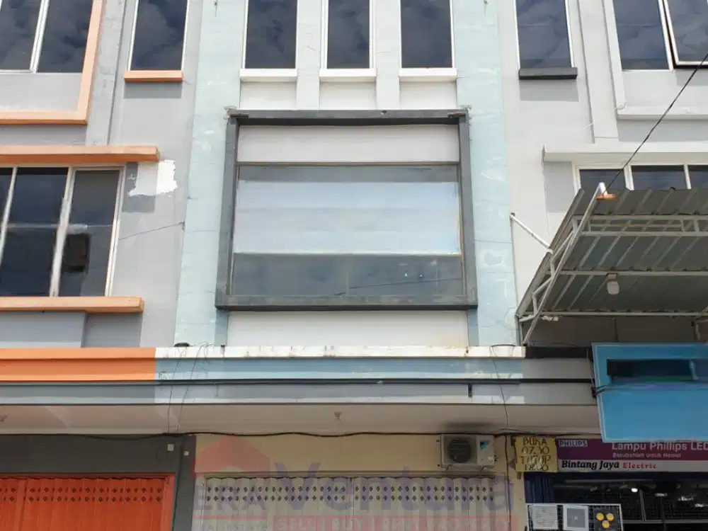 Dijual Ruko Nol Jalan Raya Lontar, dekat Pakuwon INdah, Villa Bukit Regency, Graha Natura, Citraland, Sambikerep, Surabaya Barat