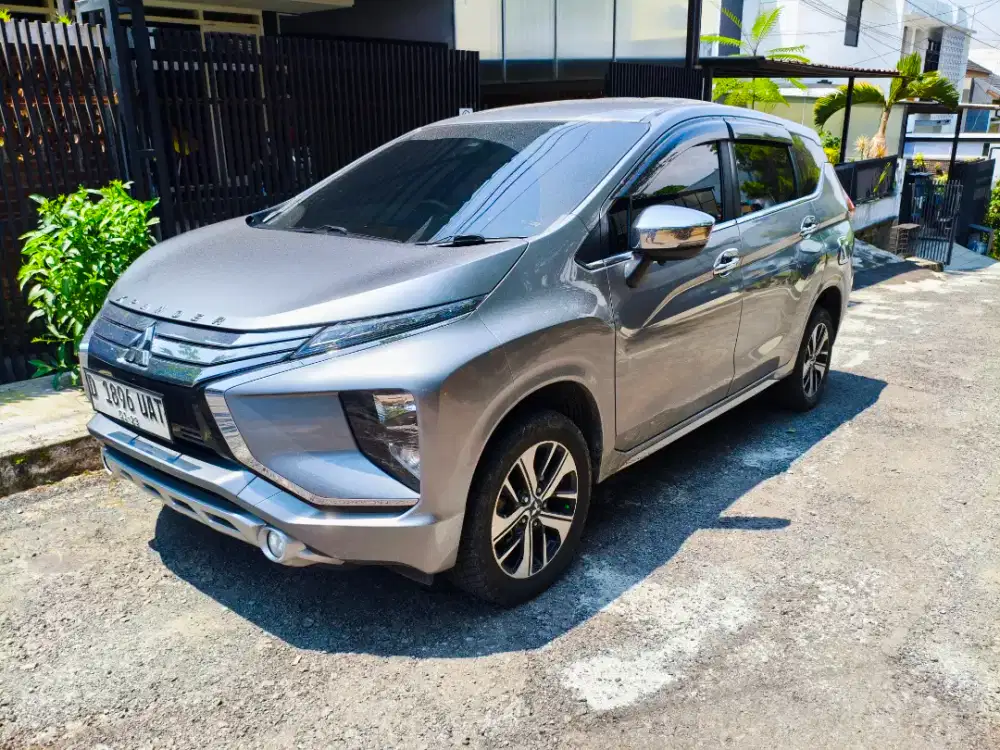 Mitsubishi Xpander Ultimate 2019