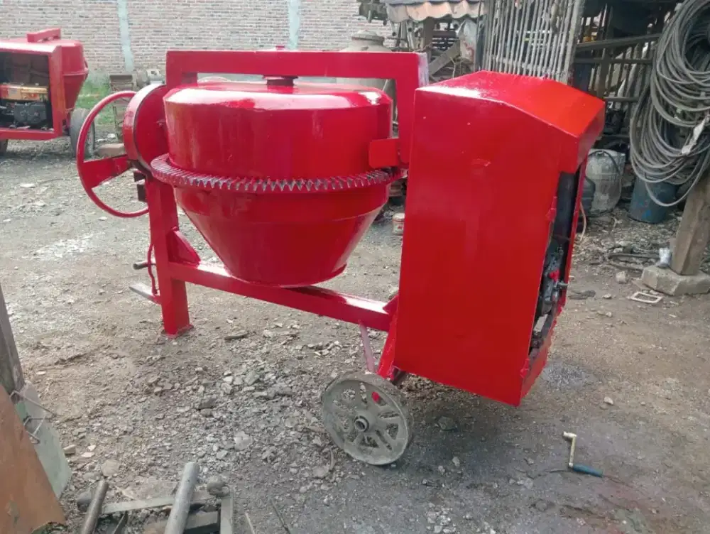 Jual beli molen. Cor